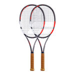 Raquetas De Tenis Babolat Pure Strike VS (2022) Bi-Pack